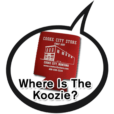 Where Is The Koozie